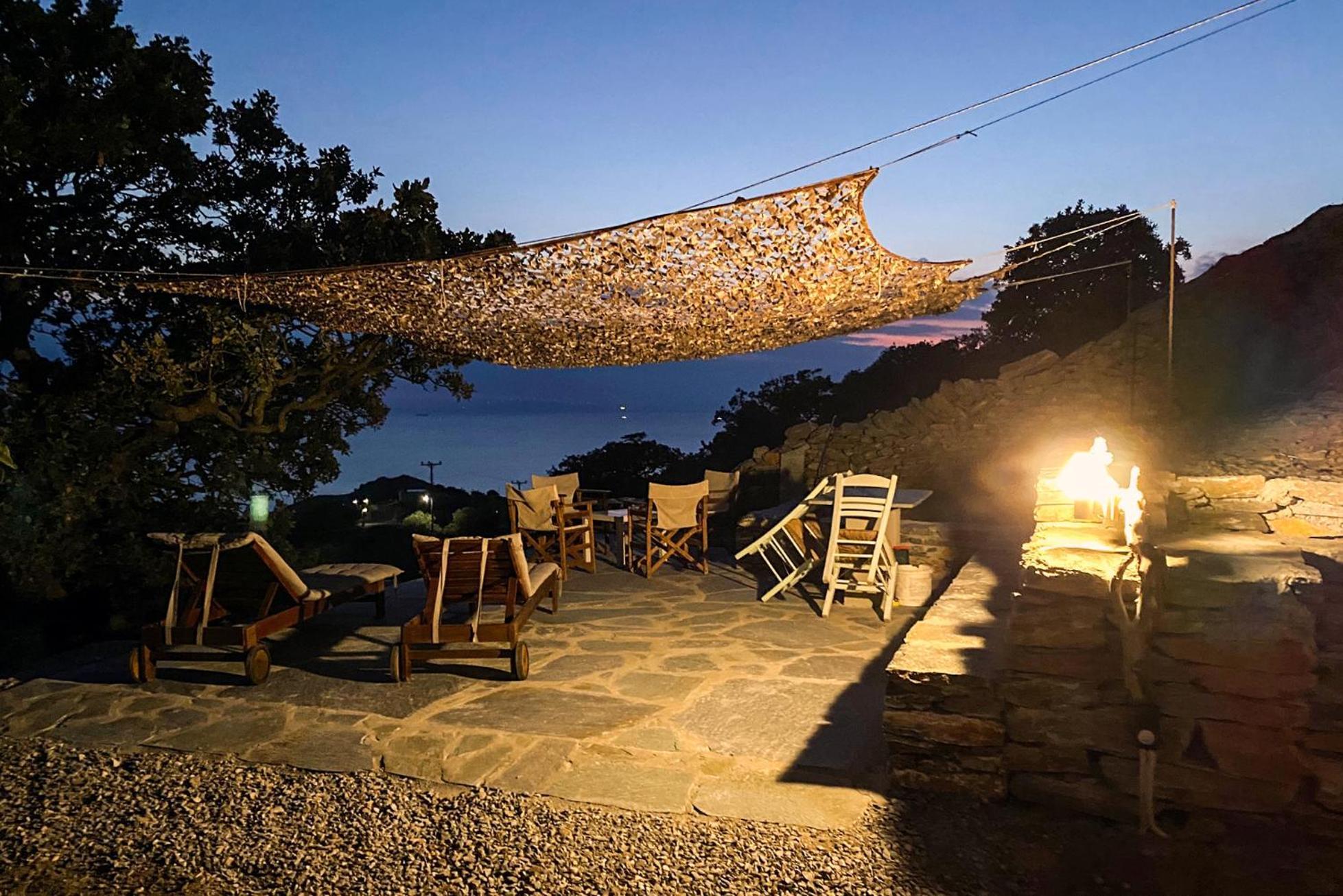 Rural Guest House B&B Chavouna المظهر الخارجي الصورة