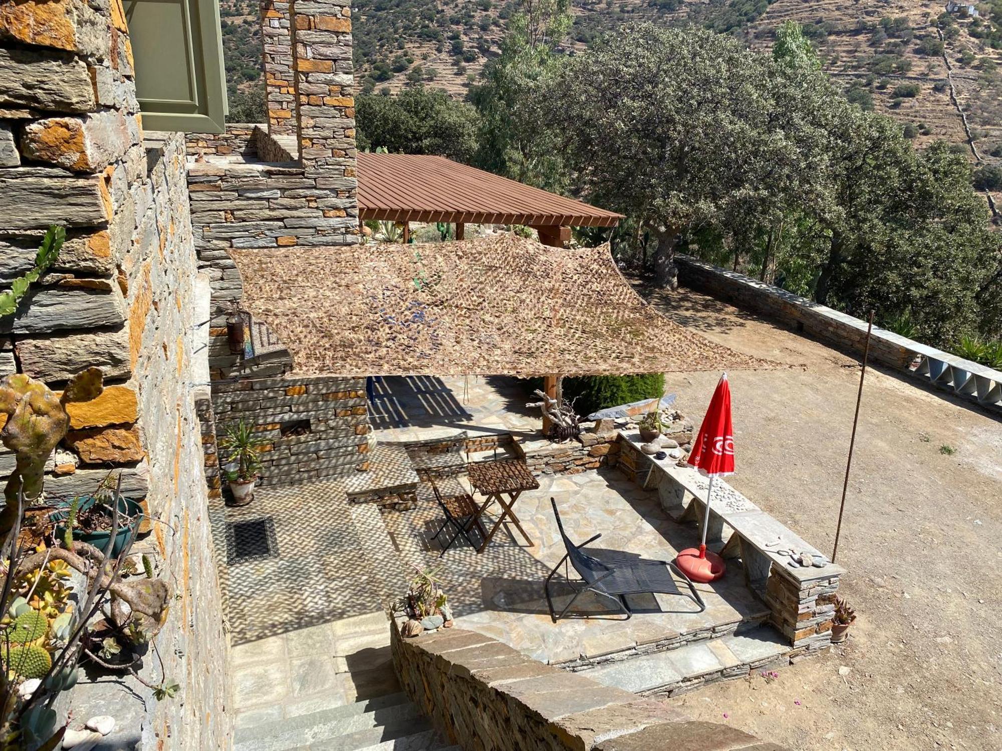 Rural Guest House B&B Chavouna المظهر الخارجي الصورة