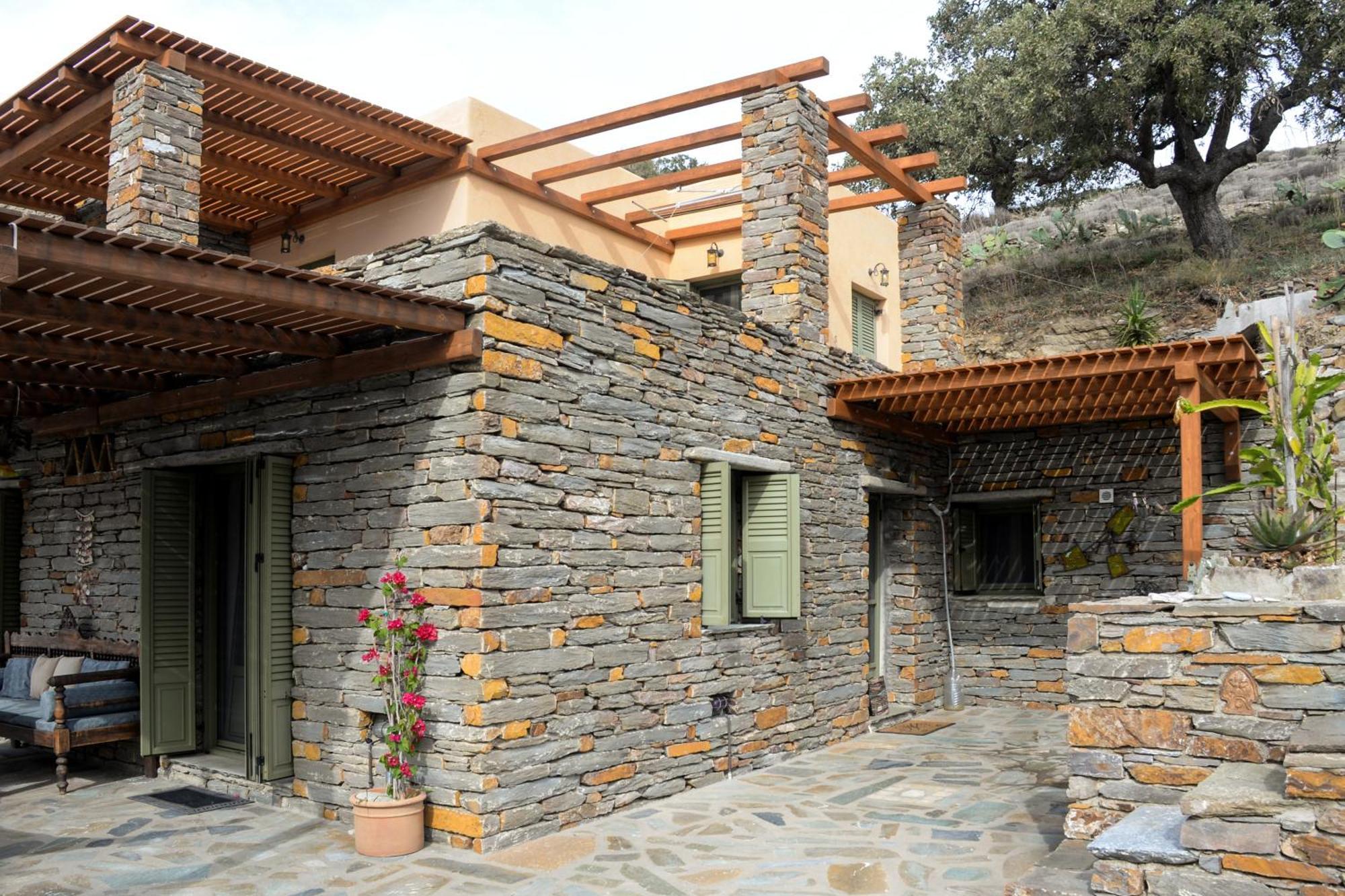 Rural Guest House B&B Chavouna المظهر الخارجي الصورة