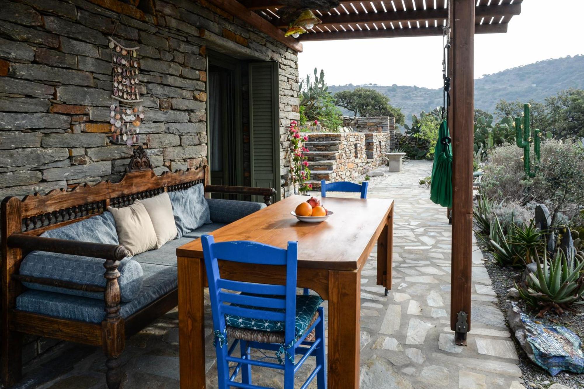 Rural Guest House B&B Chavouna المظهر الخارجي الصورة