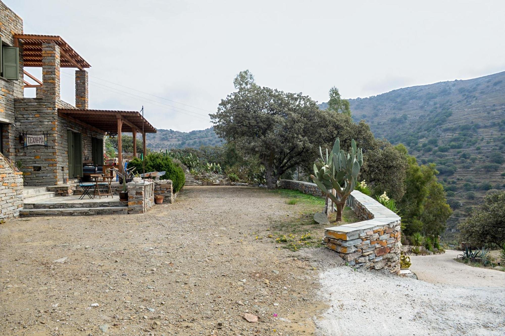 Rural Guest House B&B Chavouna المظهر الخارجي الصورة