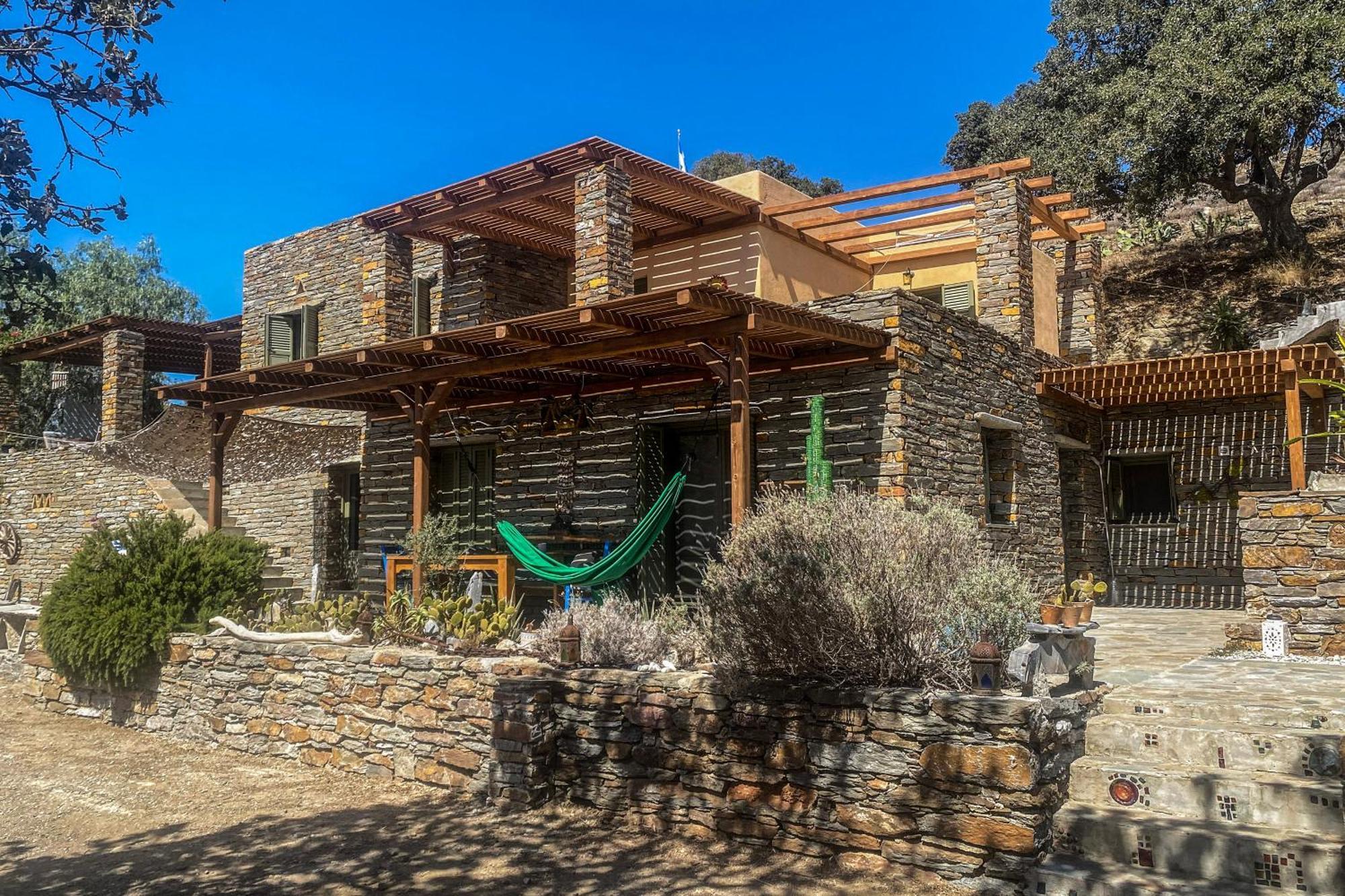 Rural Guest House B&B Chavouna المظهر الخارجي الصورة