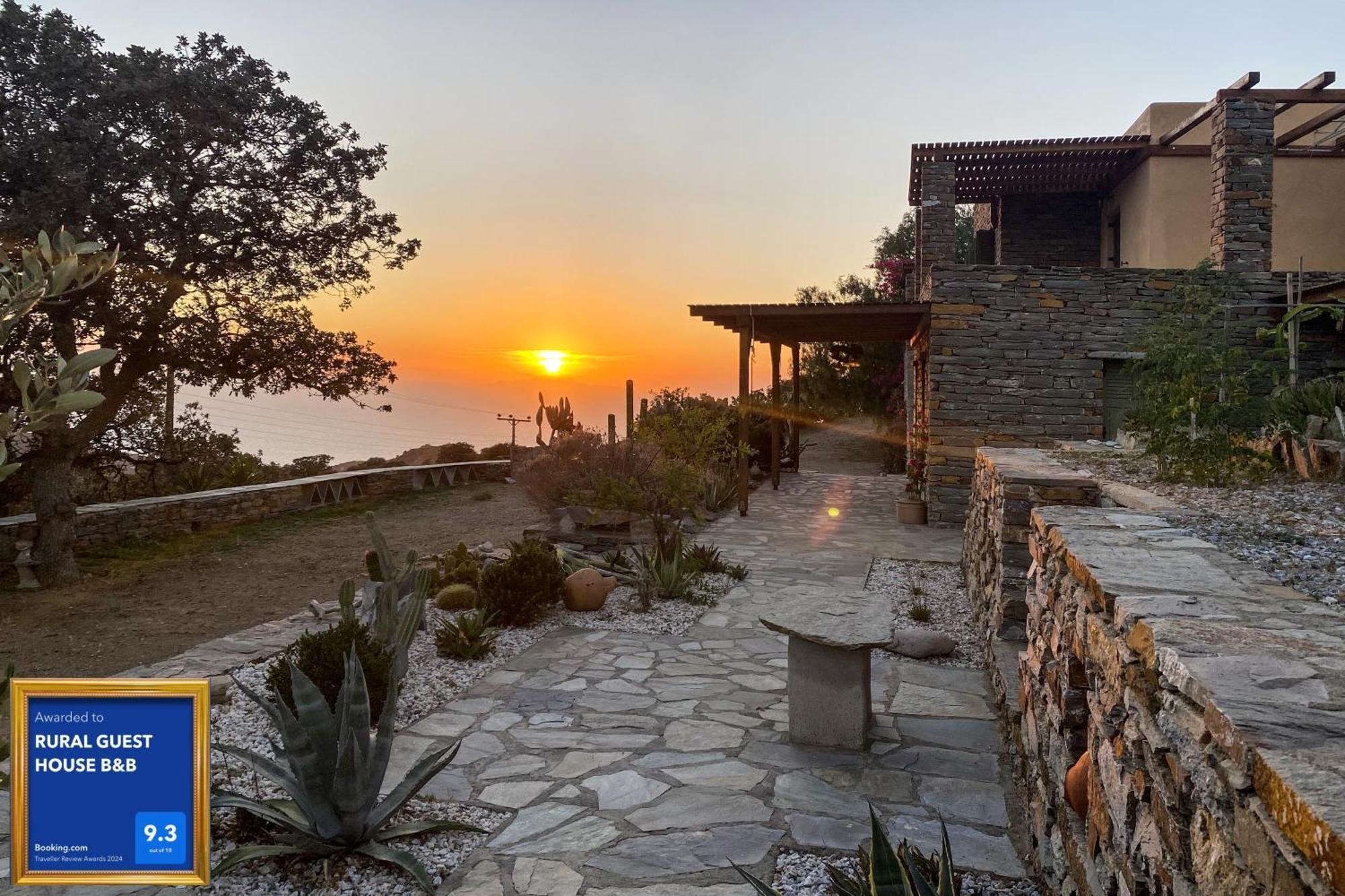 Rural Guest House B&B Chavouna المظهر الخارجي الصورة